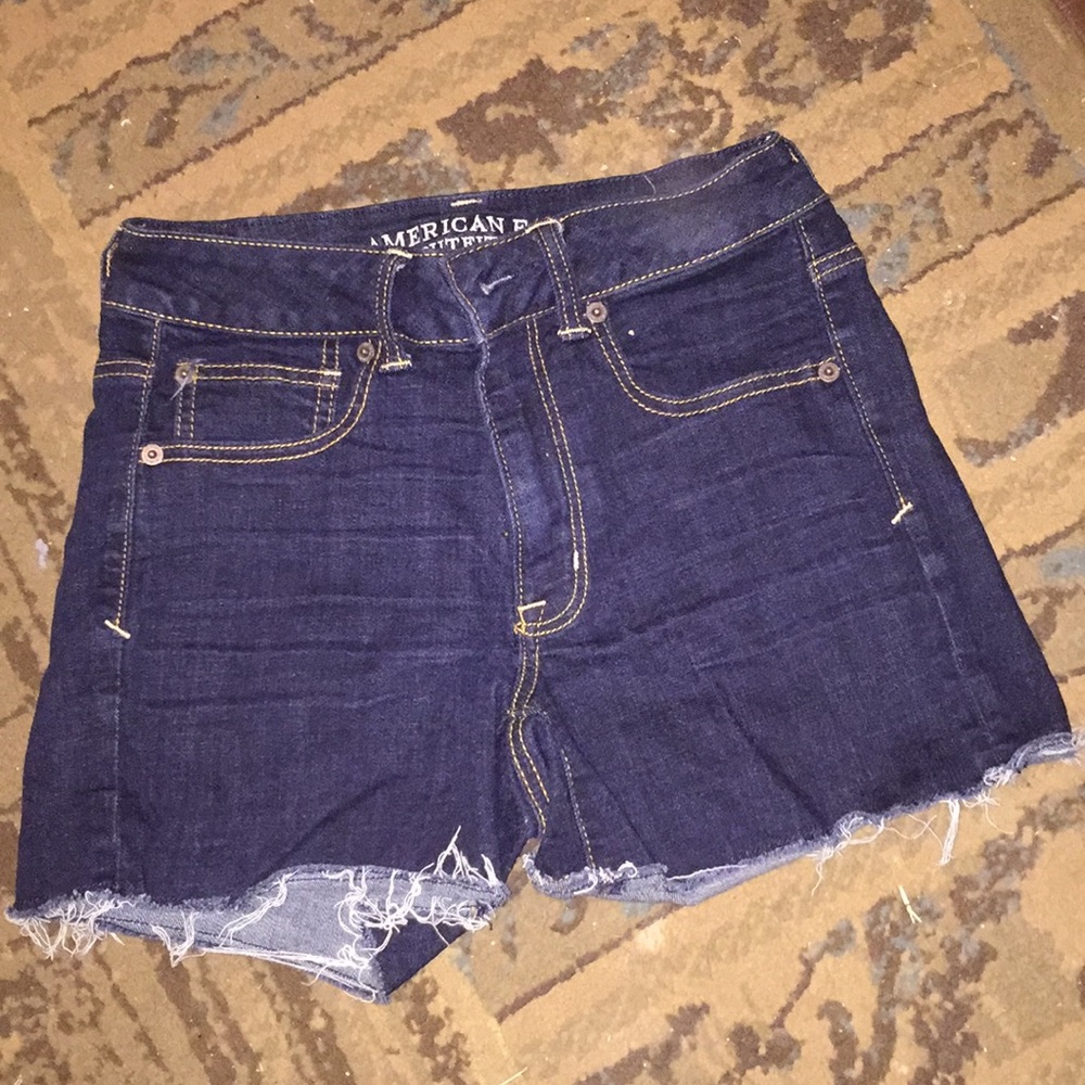 High waist stretchy American Eagle